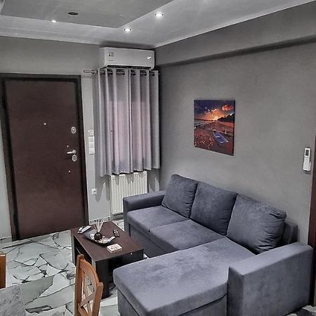 Chalkís Mimarxos Luxury Apartments מראה חיצוני תמונה