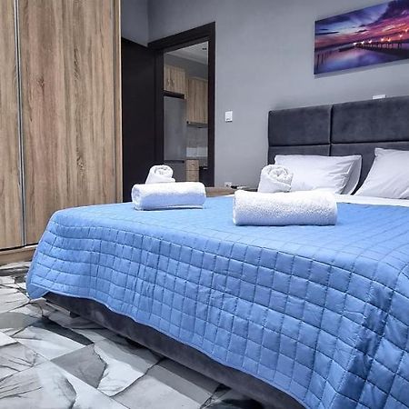 Chalkís Mimarxos Luxury Apartments מראה חיצוני תמונה