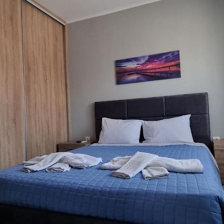 Chalkís Mimarxos Luxury Apartments מראה חיצוני תמונה