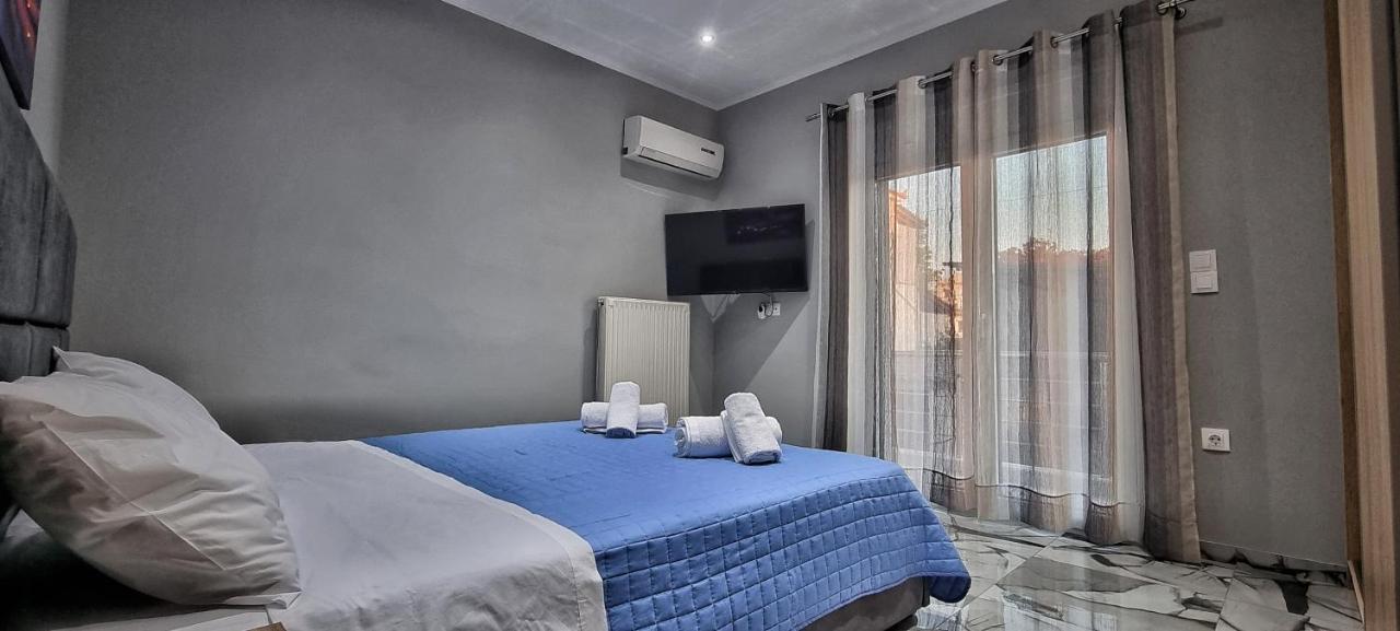 Chalkís Mimarxos Luxury Apartments מראה חיצוני תמונה