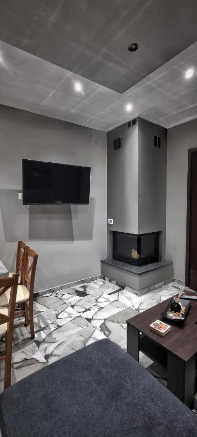 Chalkís Mimarxos Luxury Apartments מראה חיצוני תמונה