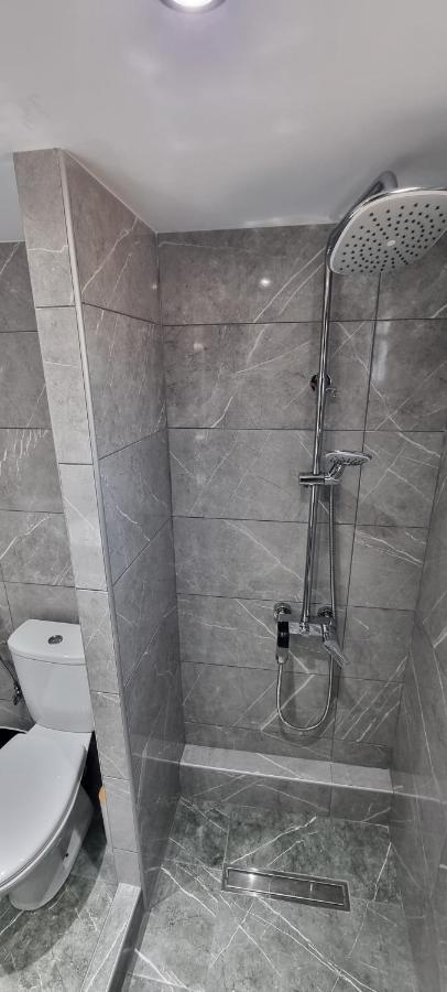 Chalkís Mimarxos Luxury Apartments מראה חיצוני תמונה
