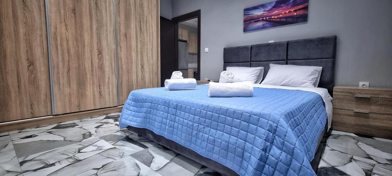 Chalkís Mimarxos Luxury Apartments מראה חיצוני תמונה