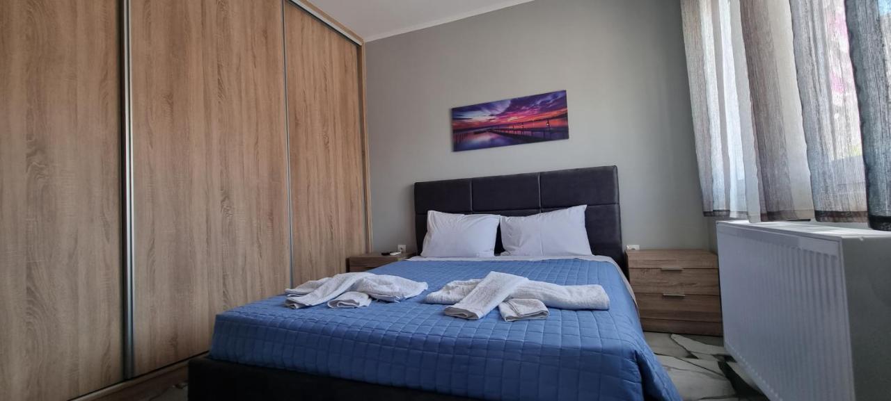 Chalkís Mimarxos Luxury Apartments מראה חיצוני תמונה
